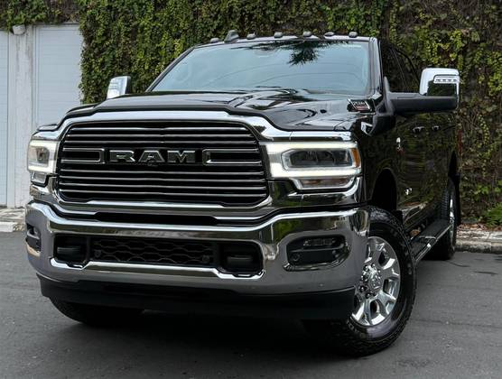 RAM 2500 6.7 I6 TURBO DIESEL LARAMIE CD 4X4 AUTOMÁTICO